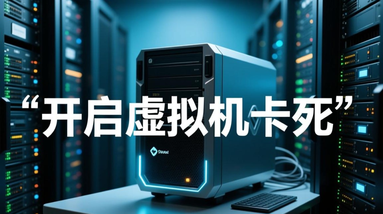 虚拟机一开启就卡死不动，究竟该怎么解决？-好主机测评网