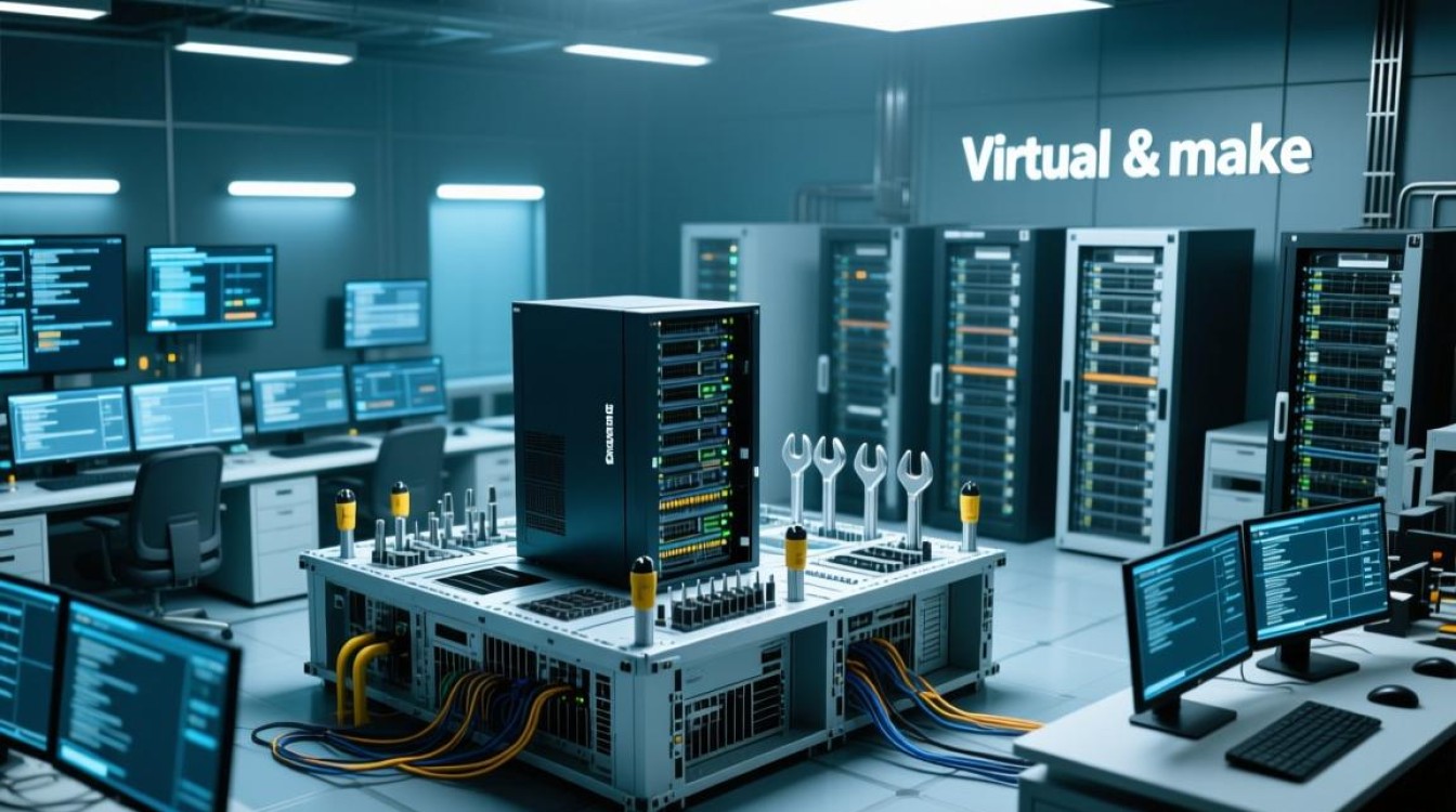 虚拟机里make命令失败，该如何排查解决？-好主机测评网