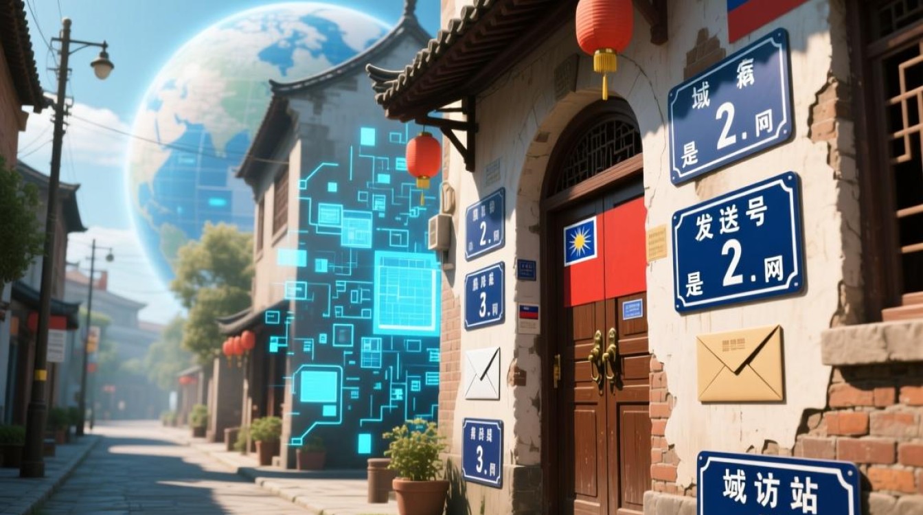 什么是国际顶级域名，它和国内域名有什么区别？-好主机测评网