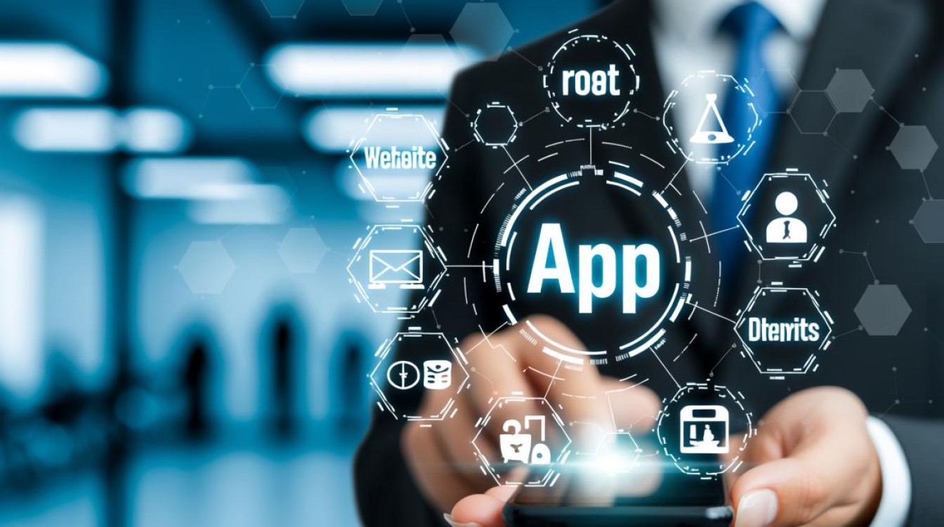 做业务，我应该选择开发App还是网站，它们的功能差异大吗？-好主机测评网