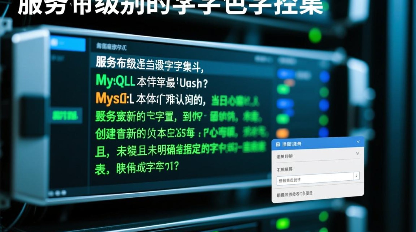 mysql出现乱码，如何查询并修改字符集编码？-好主机测评网