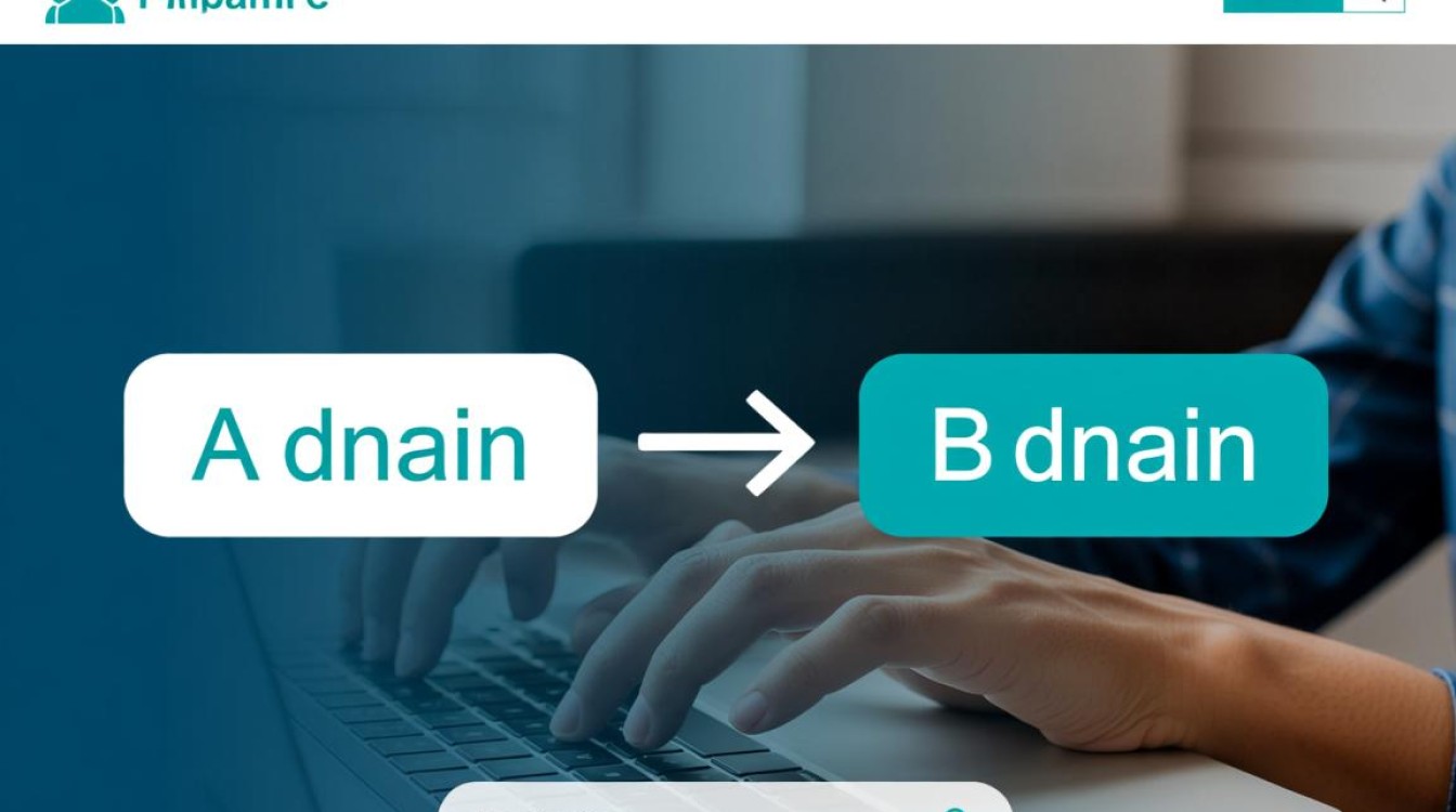 网站更换域名，如何将A域名301重定向到B域名才最稳妥？-好主机测评网