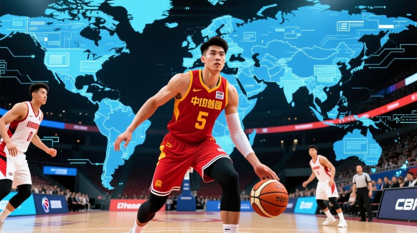 CBA云计算与大数据如何助力联赛数字化转型？-好主机测评网