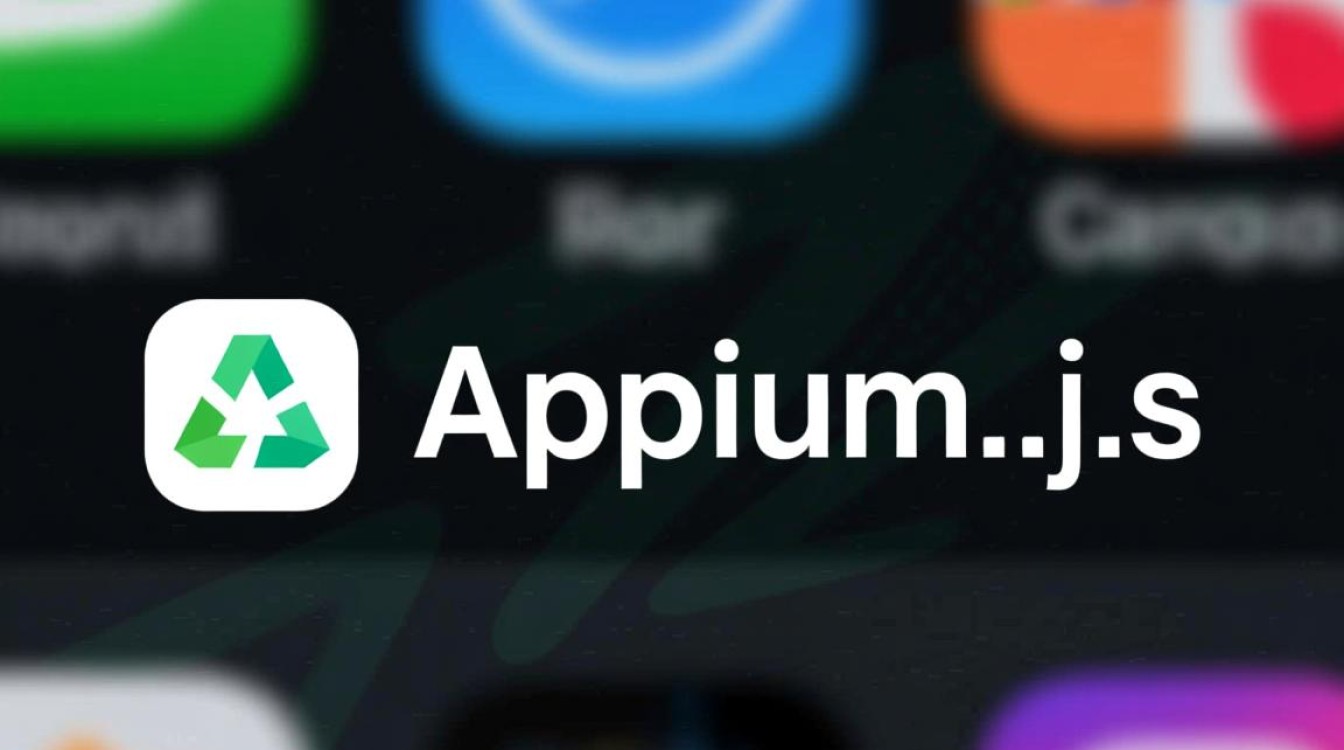 如何使用Appium.js进行移动端App自动化测试?-好主机测评网