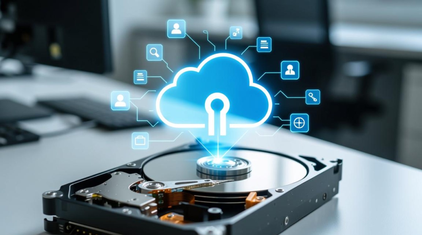 云服务器挂载本地硬盘到底该怎么操作？-好主机测评网