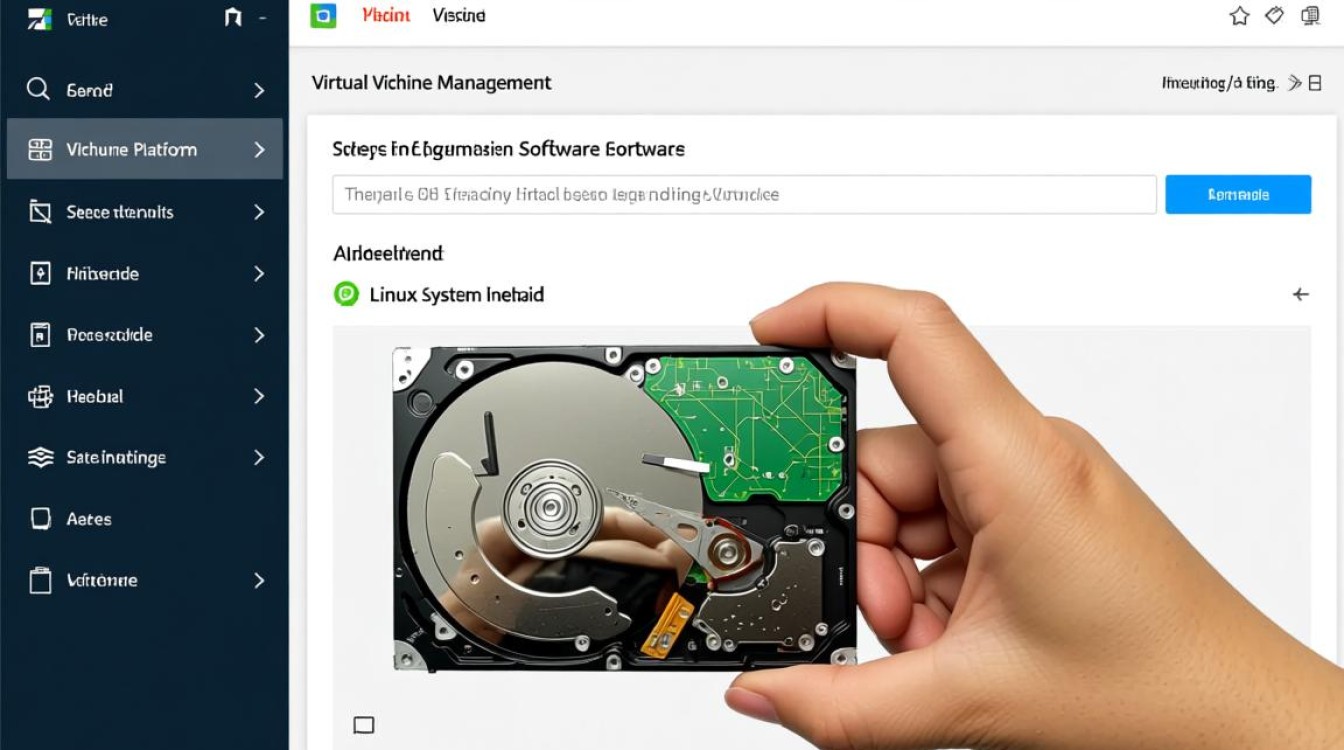 Linux虚拟机添加新硬盘后如何分区格式化？-好主机测评网