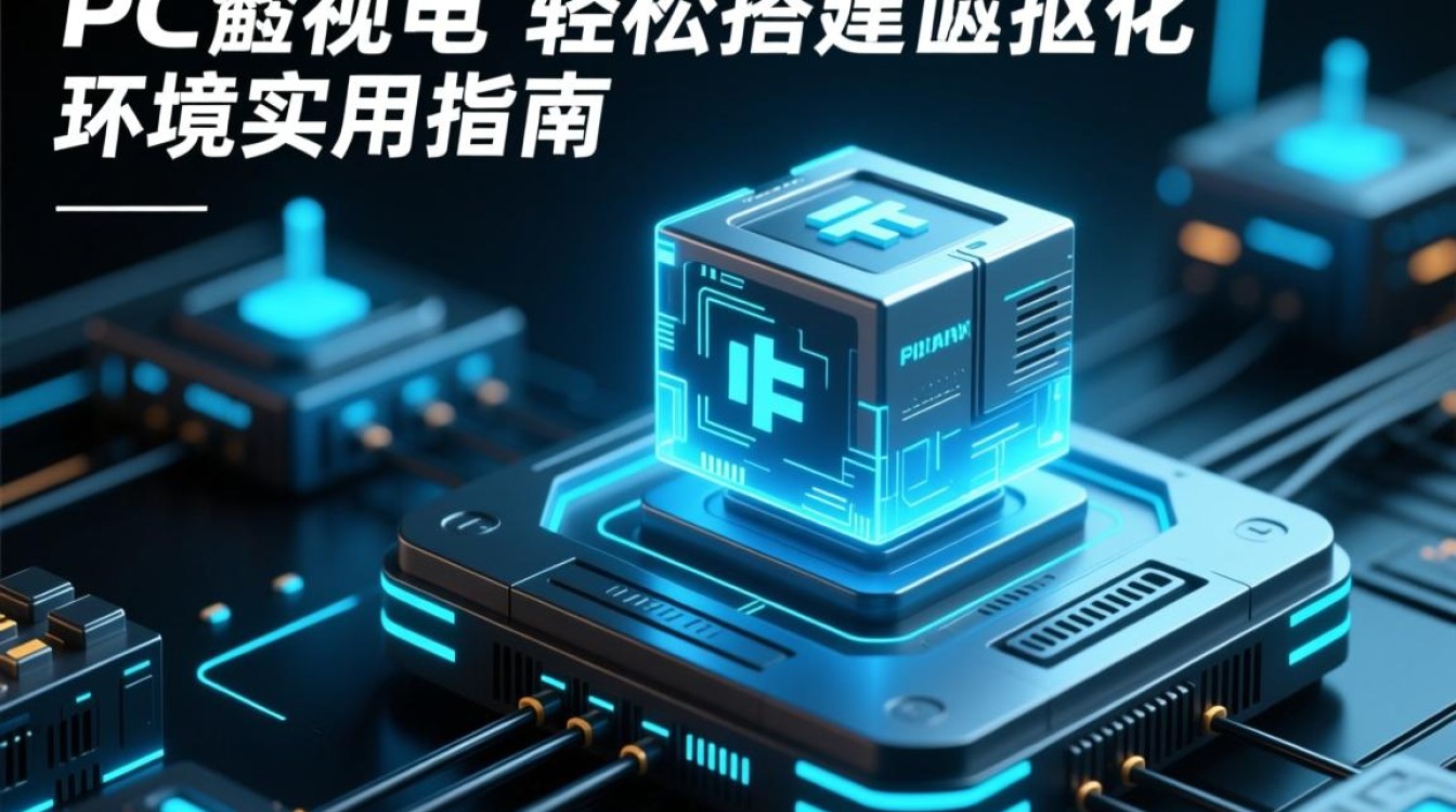 简易pc虚拟机怎么用？新手入门教程推荐？