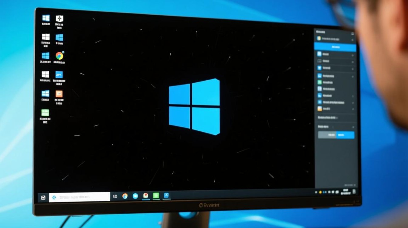 虚拟机桌面黑屏怎么办？教你3步快速解决！-好主机测评网