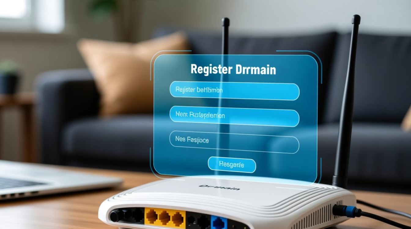 路由器里注册域名怎么操作?内网穿透设置步骤是什么? 路由器里注册域名怎么操作?内网穿透设置步骤是什么?