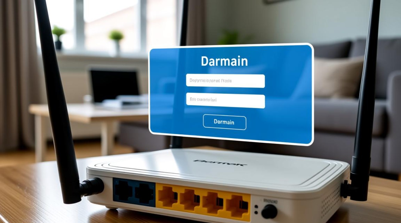 路由器里注册域名怎么操作?内网穿透设置步骤是什么? 路由器里注册域名怎么操作?内网穿透设置步骤是什么?