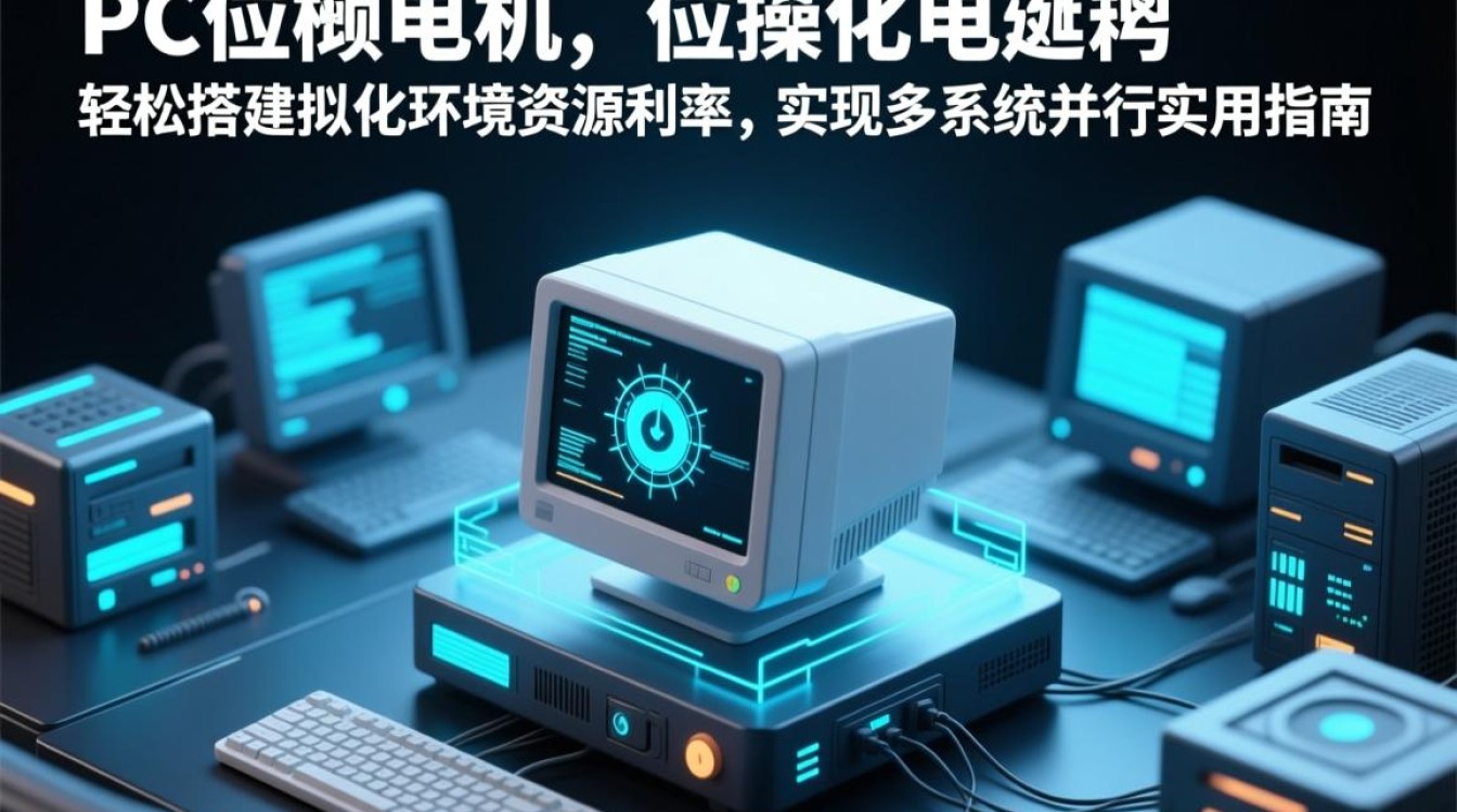 简易pc虚拟机怎么用?新手入门教程推荐?-好主机测评网