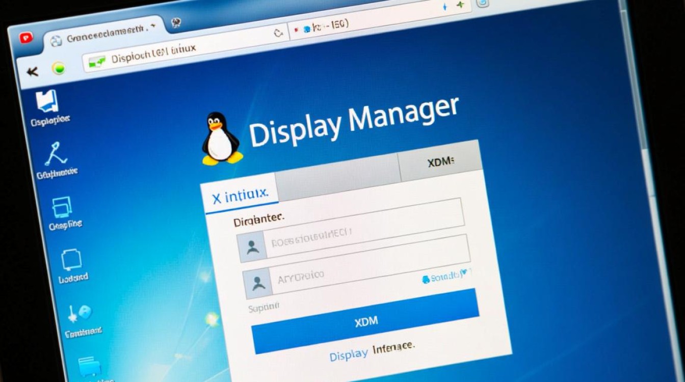 Linux安装XDM后无法启动？配置步骤有哪些？