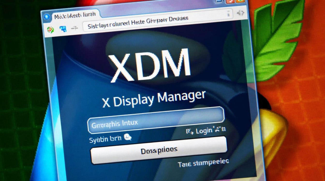 Linux安装XDM后无法启动？配置步骤有哪些？