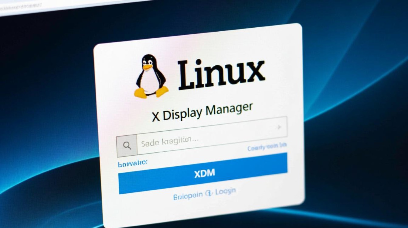 Linux安装XDM后无法启动?配置步骤有哪些?-好主机测评网