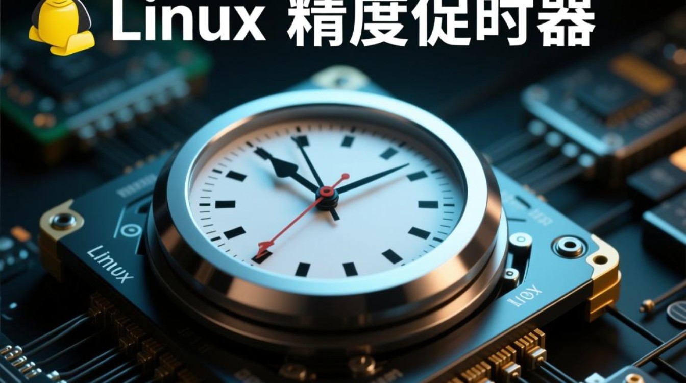 Linux高精度定时器如何精确到微秒级实现？