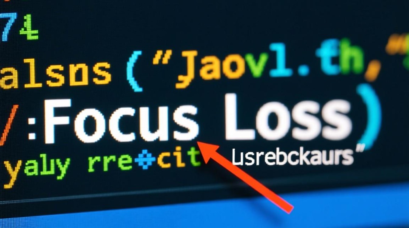 Java如何检测组件失去焦点? Java如何检测组件失去焦点?