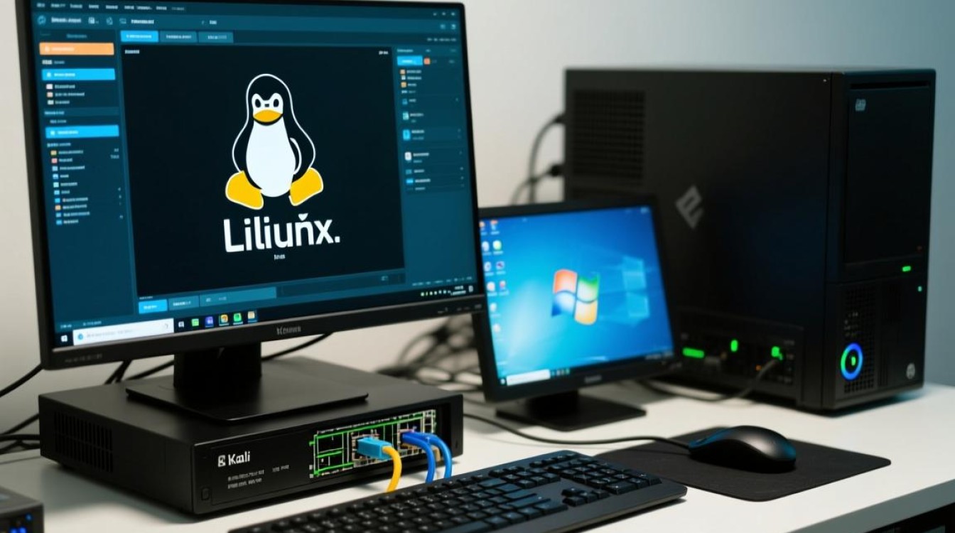 kali虚拟机与主机无法互通怎么办? kali虚拟机与主机无法互通怎么办?