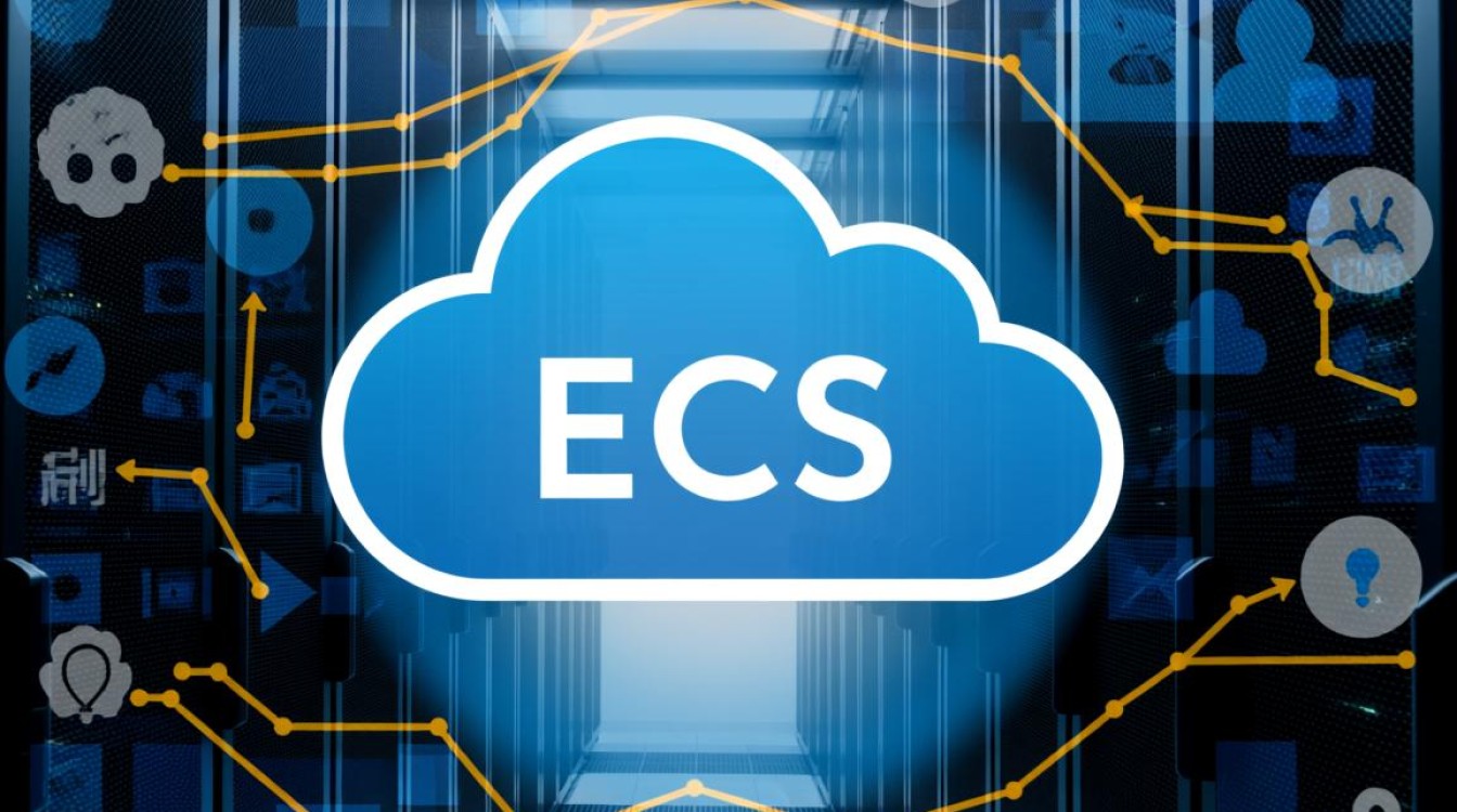 ecs和虚拟机到底有什么区别？