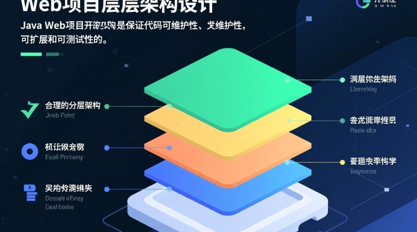 java web项目怎么分层 java web项目怎么分层