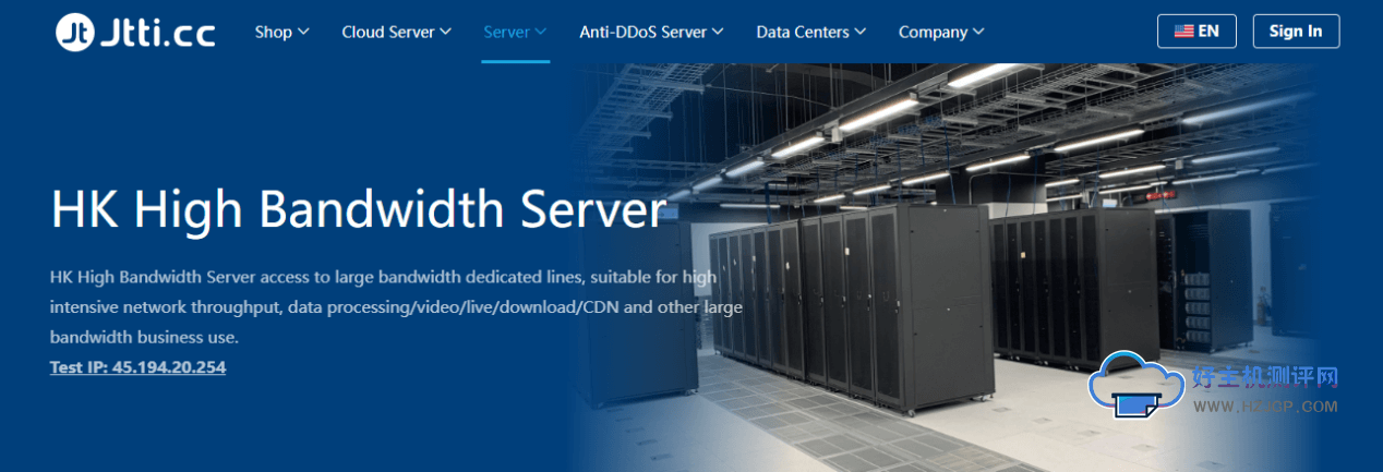 Jtti:美国专用服务器USX10-16G50M 4折促销折后.9 /月 洛杉矶机房/免费DDoS防御