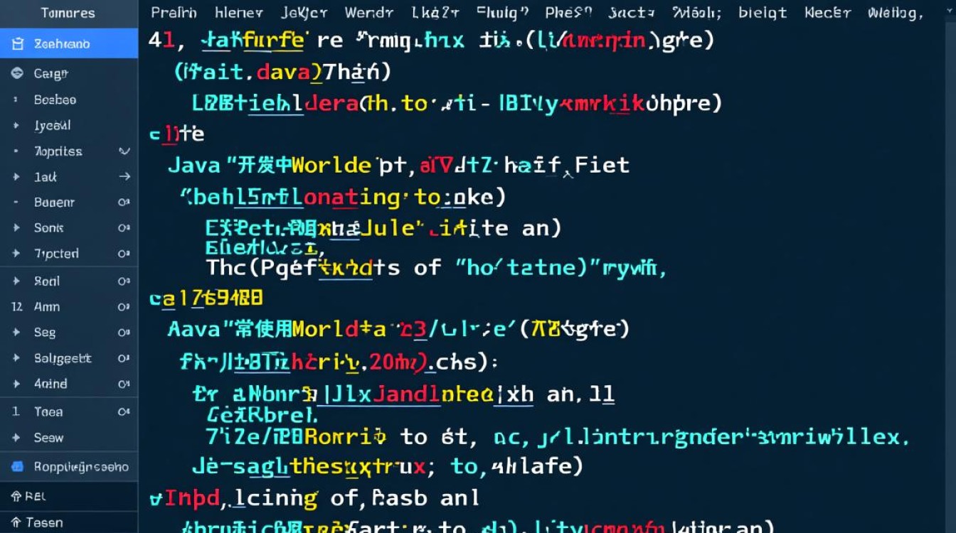 Java中文分词组件Word如何正确使用？