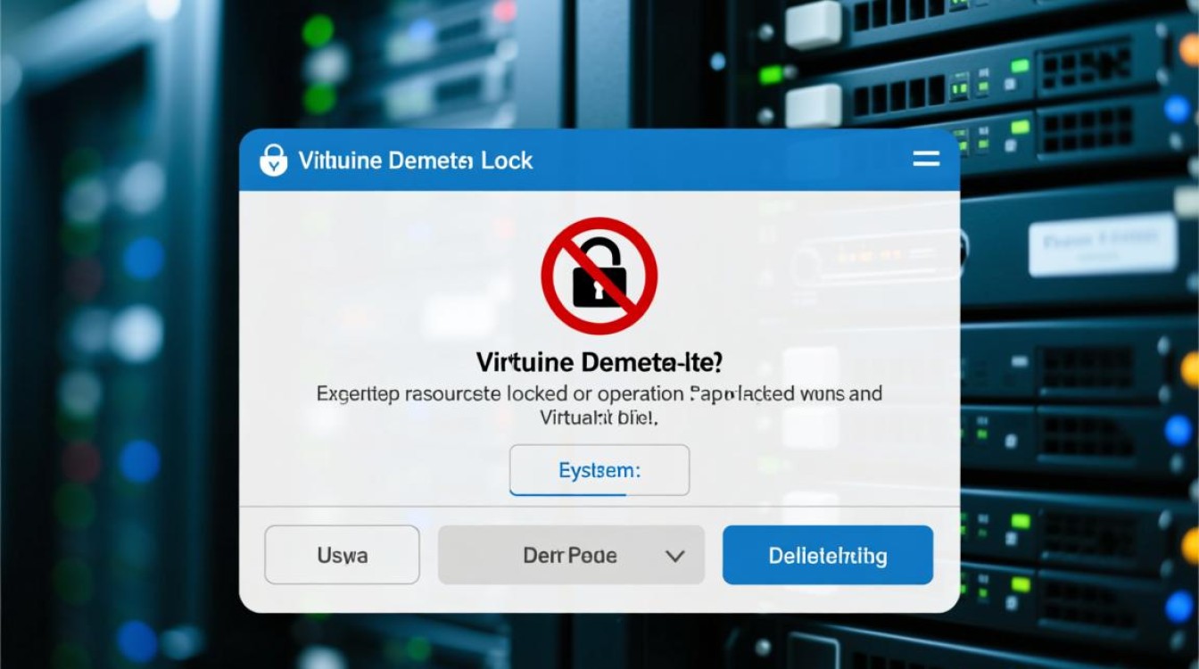 虚拟机删除锁怎么解决?虚拟机删除锁如何快速解除? 虚拟机删除锁怎么解决?虚拟机删除锁如何快速解除?