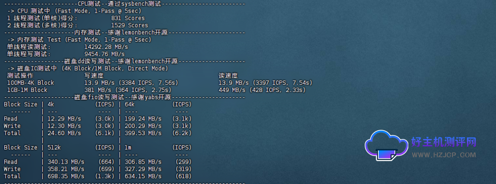 莱卡云测评:浙江宁波云服务器评测 国内服务器测评