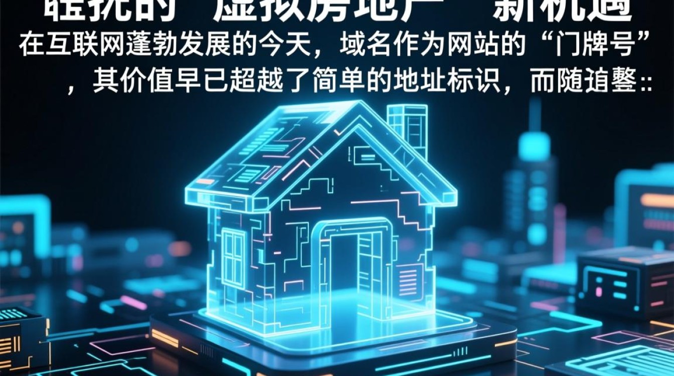 新手如何投资域名后缀？哪些后缀更有升值潜力？