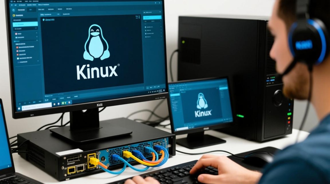 kali虚拟机与主机无法互通怎么办? kali虚拟机与主机无法互通怎么办?