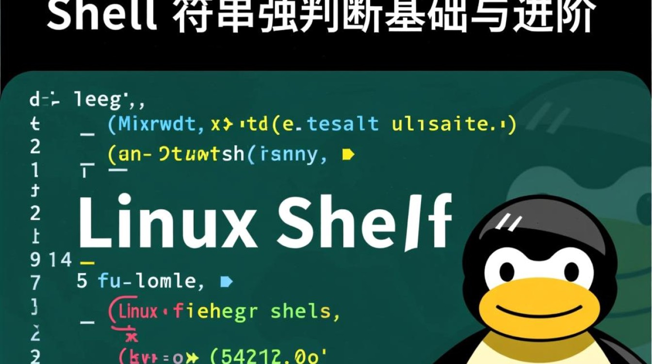 Linux shell中如何判断字符串是否为空或存在？