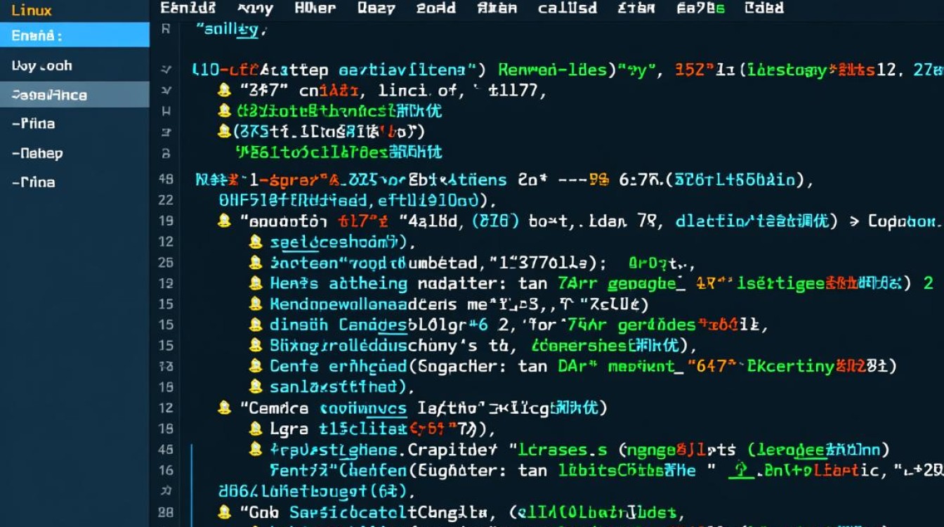如何查看Linux系统参数设置的具体命令和步骤？