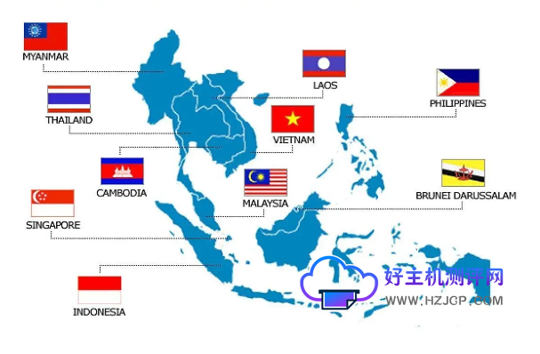 值得推荐高性价比的东南亚服务器节点