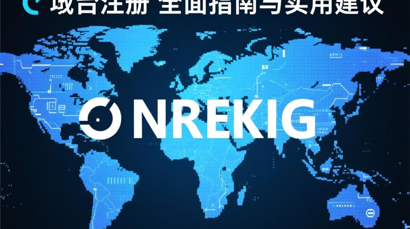 hm域名注册怎么操作？新手注册流程详解