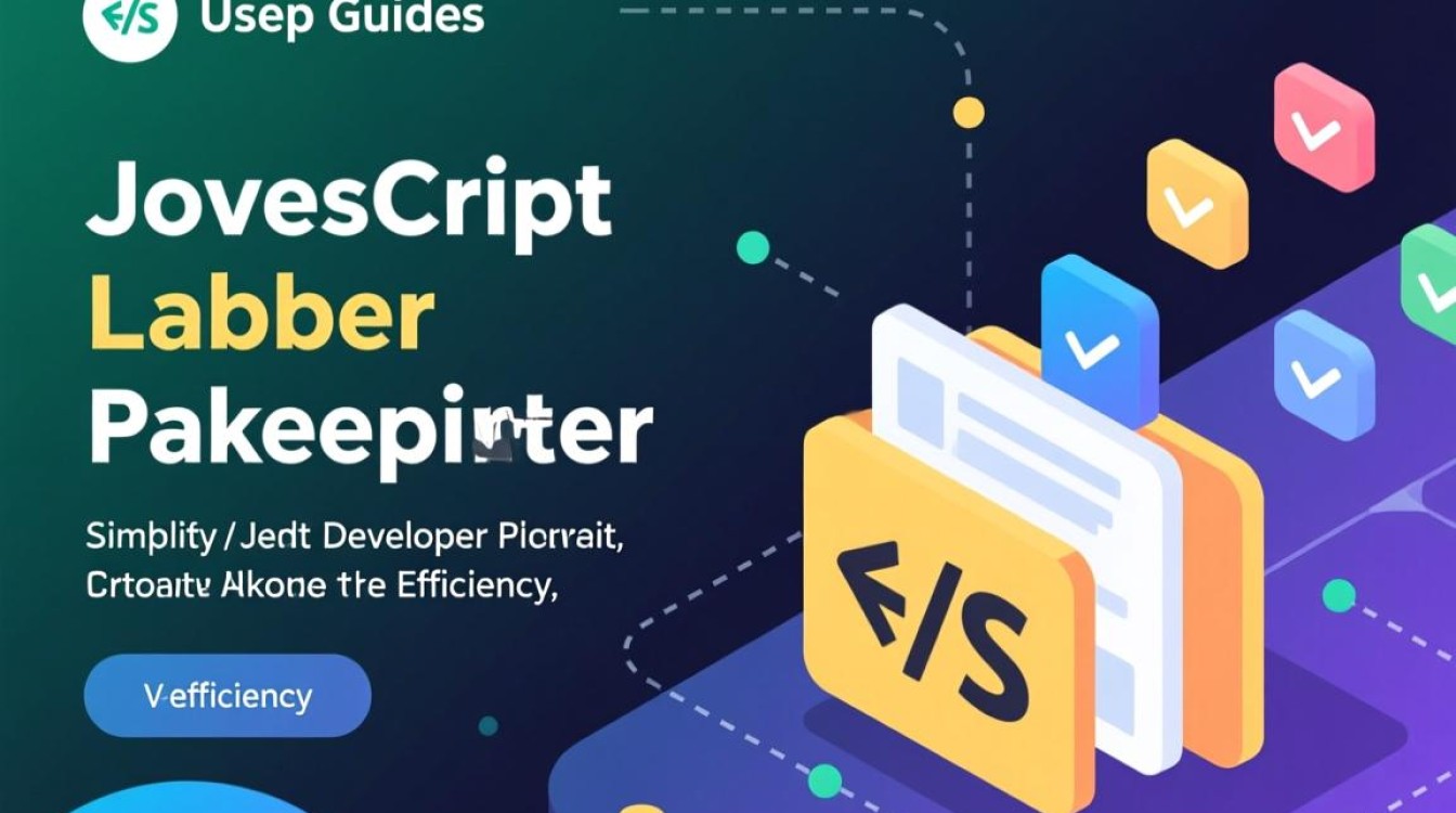 JavaScript库怎么用？从零开始学JavaScript库的使用步骤