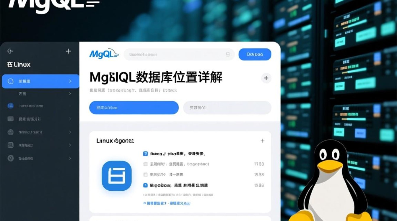 Linux系统下MySQL数据库文件具体存储位置在哪? Linux系统下MySQL数据库文件具体存储位置在哪?