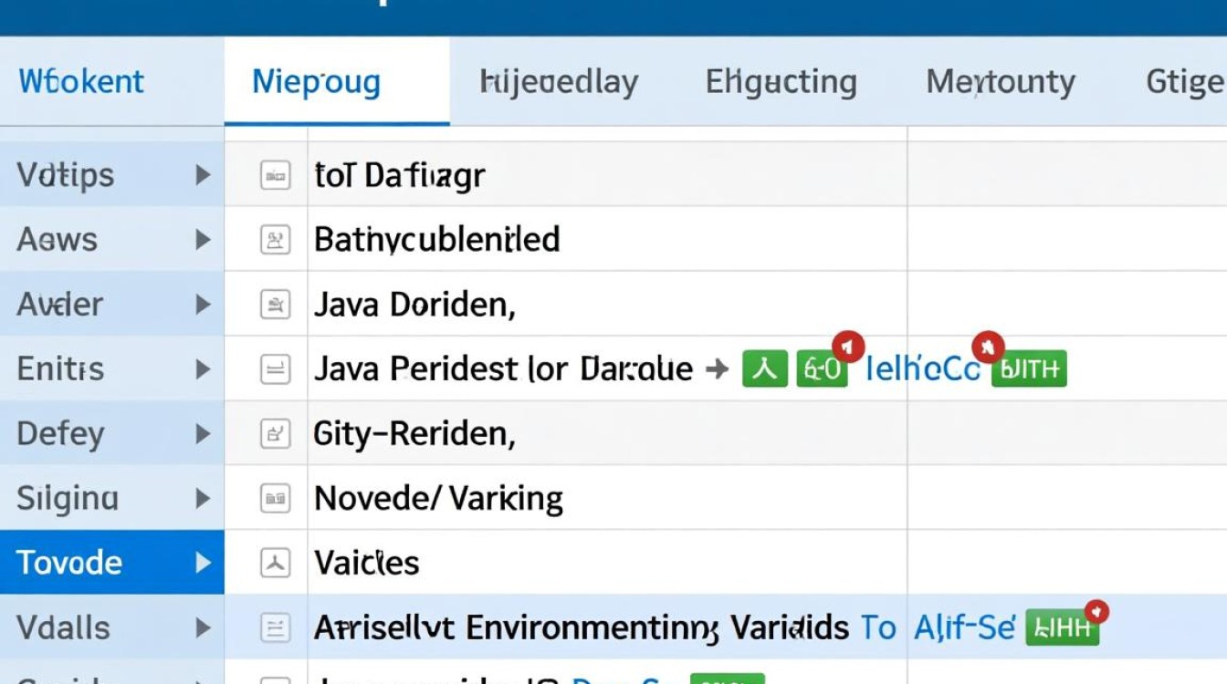 Java环境变量配置详细步骤是怎样的? Java环境变量配置详细步骤是怎样的?