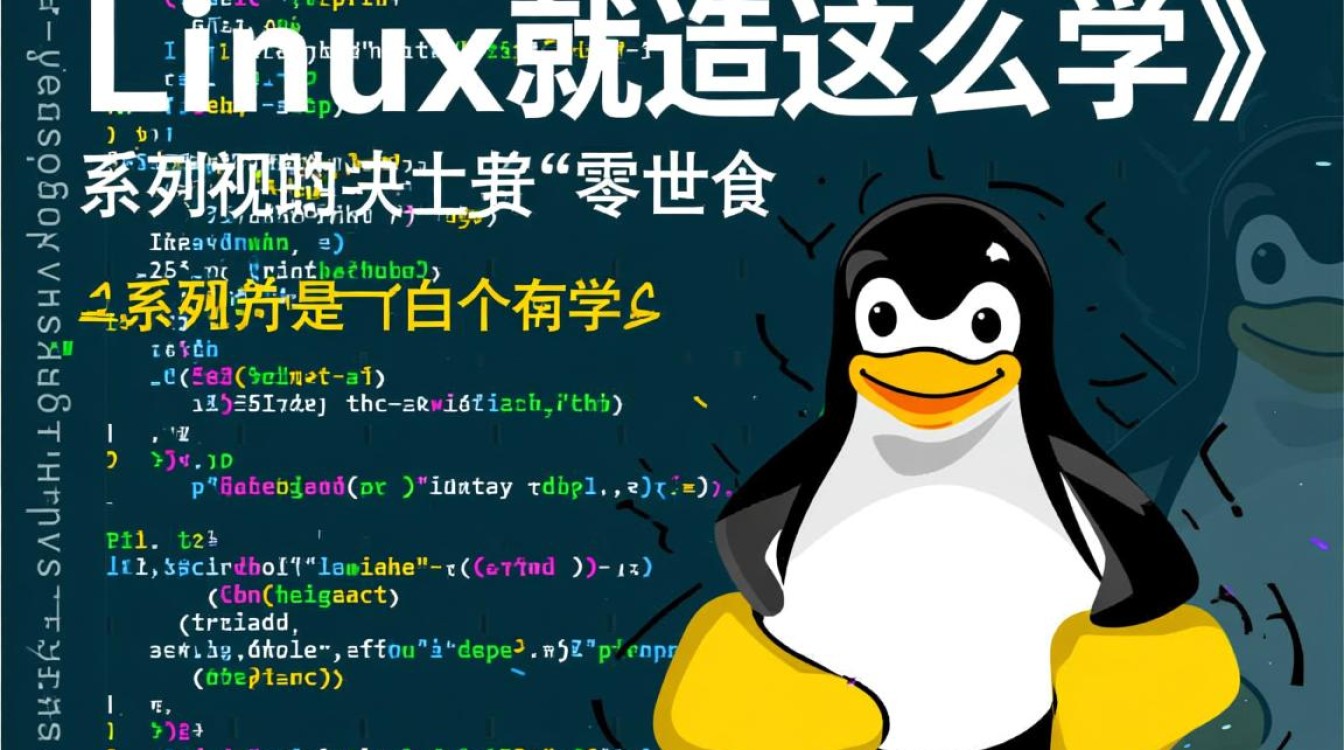 Linux就该这么学视频哪里能看？新手入门教程推荐吗？