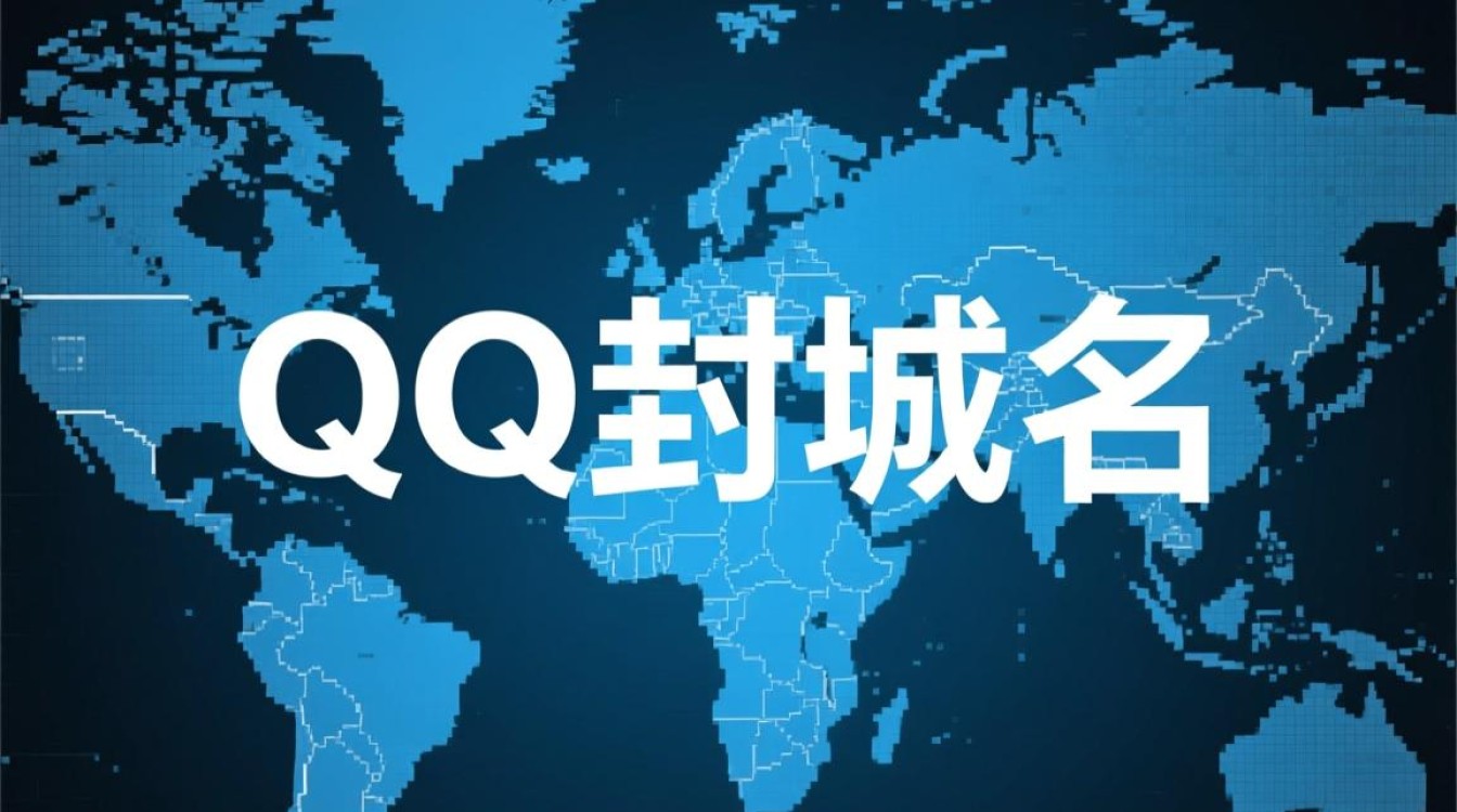 为什么QQ会封禁域名？域名被封后怎么解封？