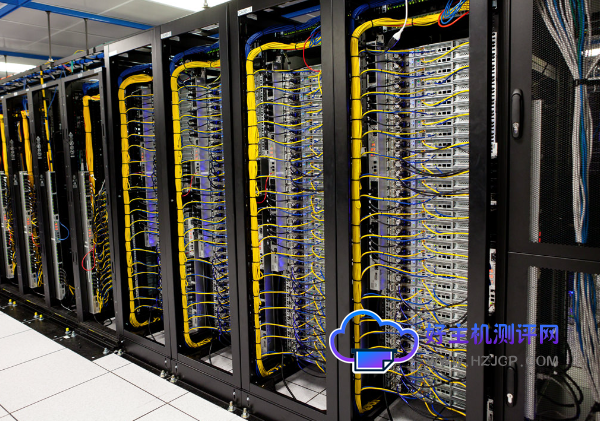 海外机房的服务器怎么托管的