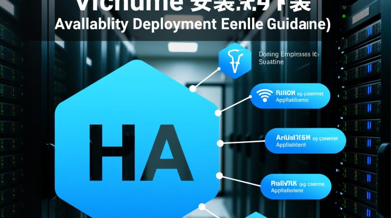 虚拟机安装HA,具体步骤和注意事项是什么? 虚拟机安装HA,具体步骤和注意事项是什么?