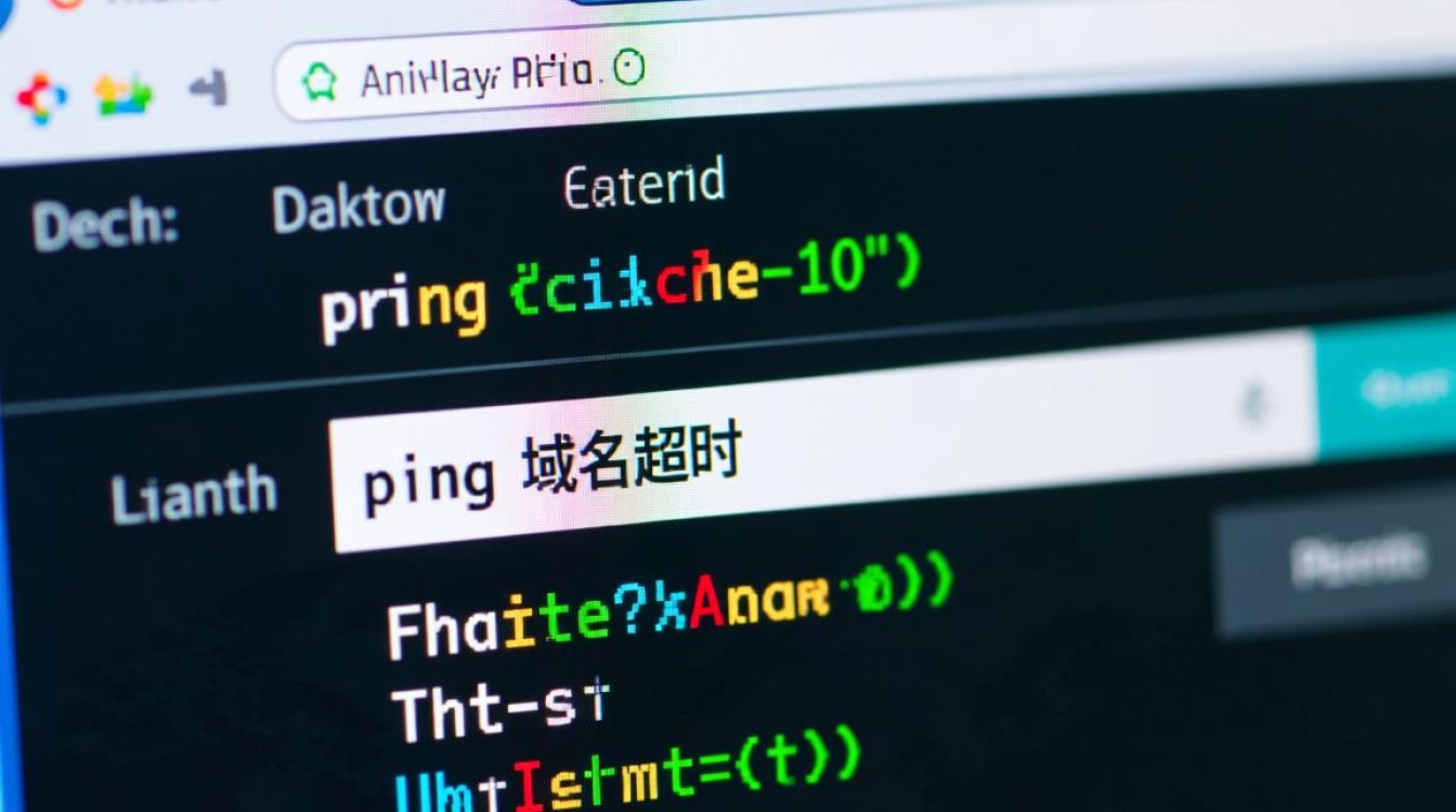 ping 域名超时怎么办?排查网络连接问题的原因 ping 域名超时怎么办?排查网络连接问题的原因