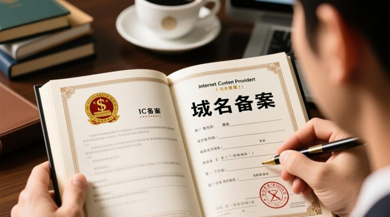 name域名备案需要准备哪些材料？