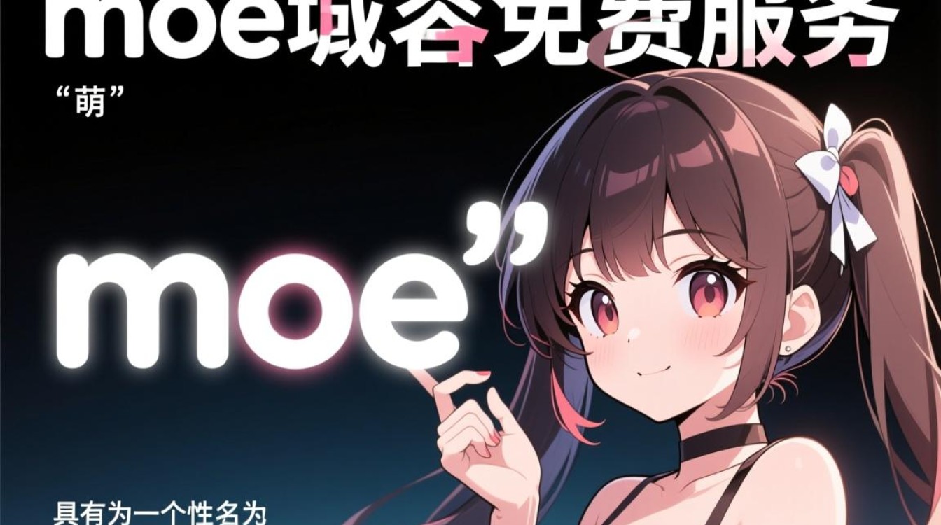 moe域名免费 moe域名免费