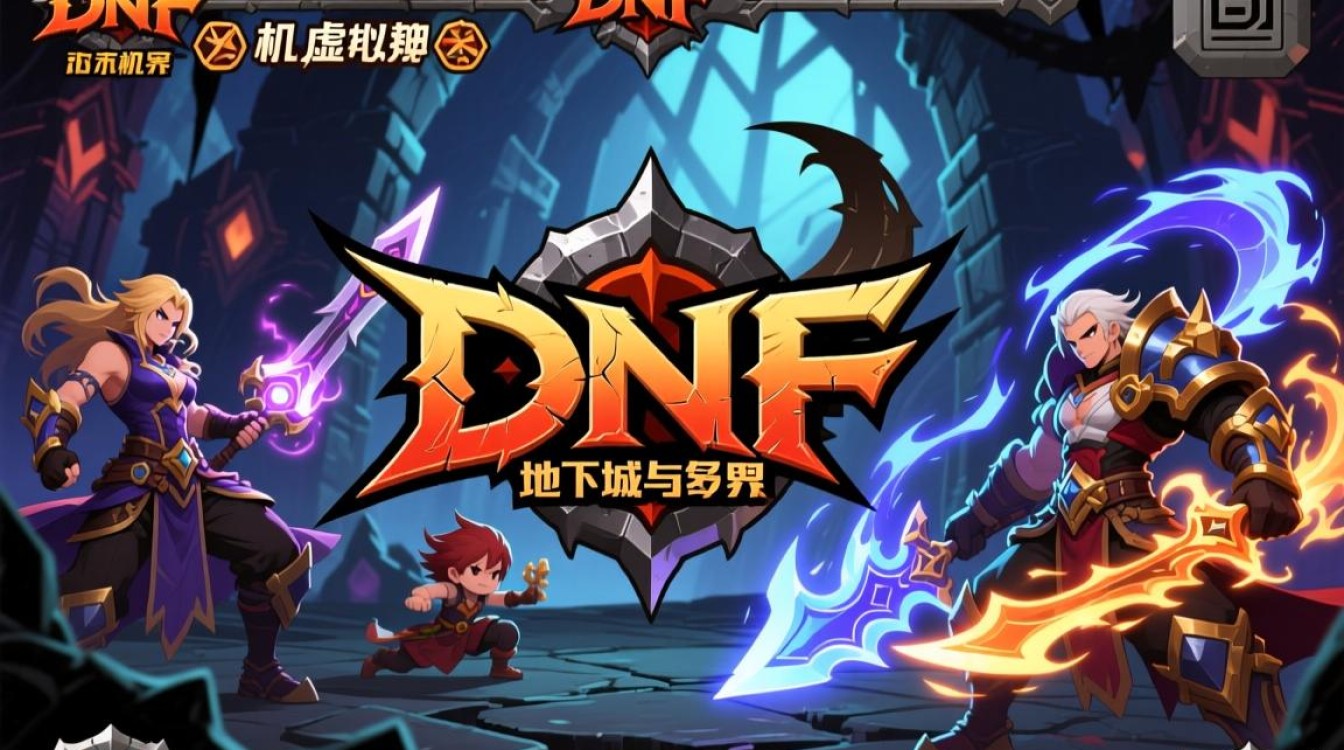 dnf单机用虚拟机玩,配置不够怎么办? dnf单机用虚拟机玩,配置不够怎么办?