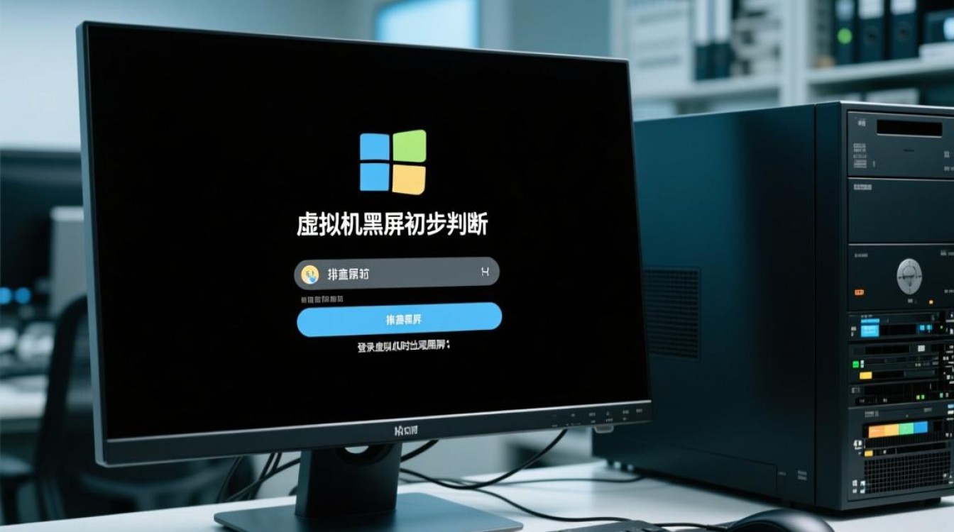登录虚拟机黑屏怎么办?虚拟机黑屏问题如何解决? 登录虚拟机黑屏怎么办?虚拟机黑屏问题如何解决?