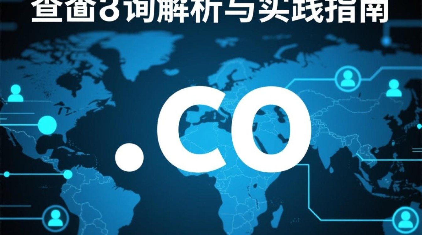 如何查询co域名是否被注册?co域名查询方法有哪些? 如何查询co域名是否被注册?co域名查询方法有哪些?