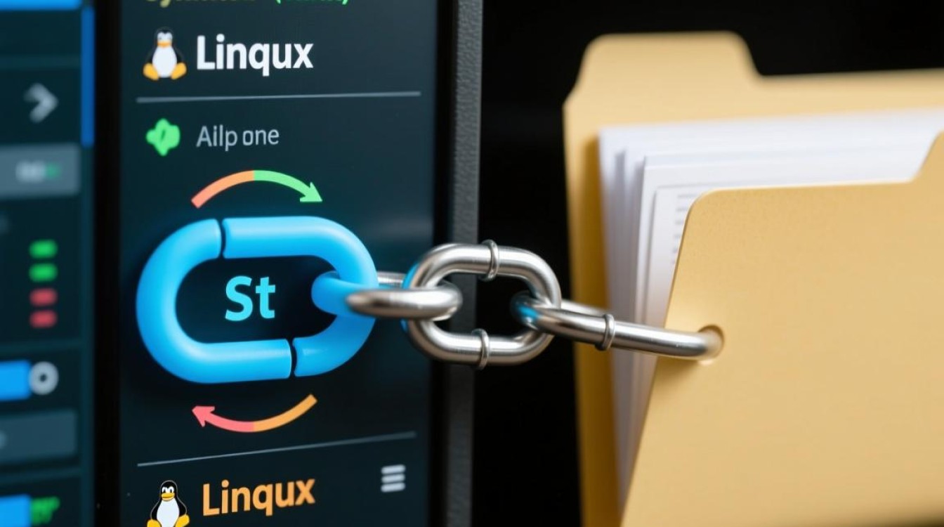 Linux软链接与硬链接区别是什么?如何正确使用? Linux软链接与硬链接区别是什么?如何正确使用?