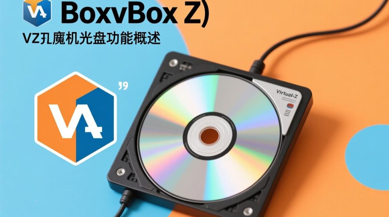 vbox虚拟机光盘无法识别？教你3步解决加载问题