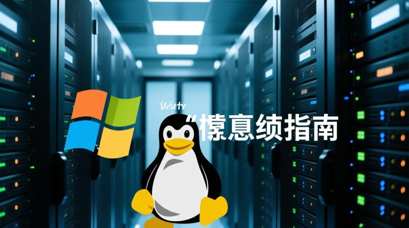 Linux服务器和Windows服务器怎么选？