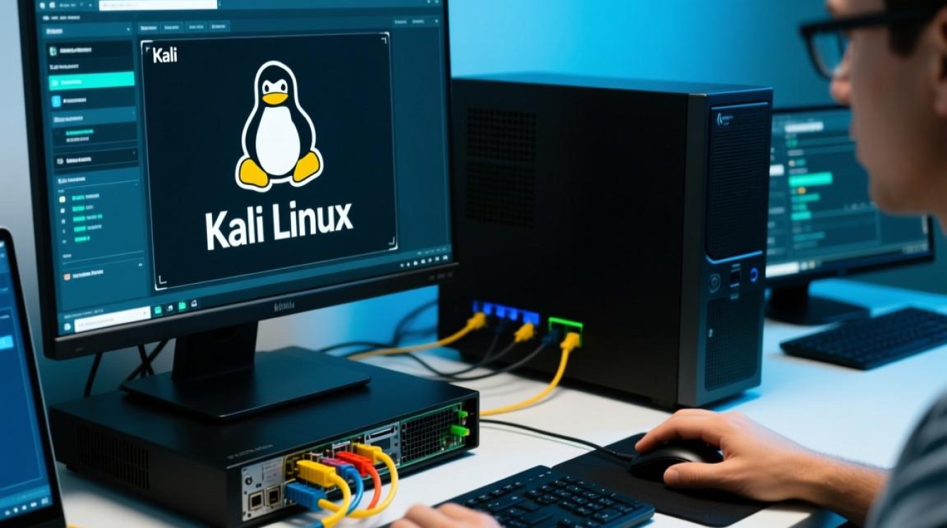 kali虚拟机与主机无法互通怎么办? kali虚拟机与主机无法互通怎么办?